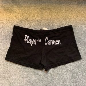 Girls Vacation Shorts